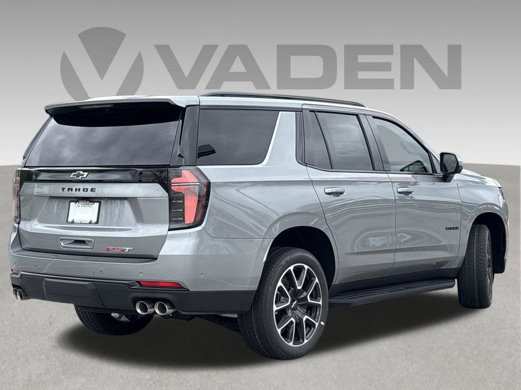 2027 Chevrolet Tahoe RST