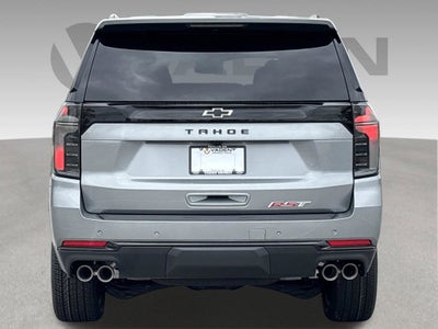 2027 Chevrolet Tahoe RST
