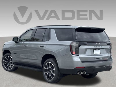 2027 Chevrolet Tahoe RST