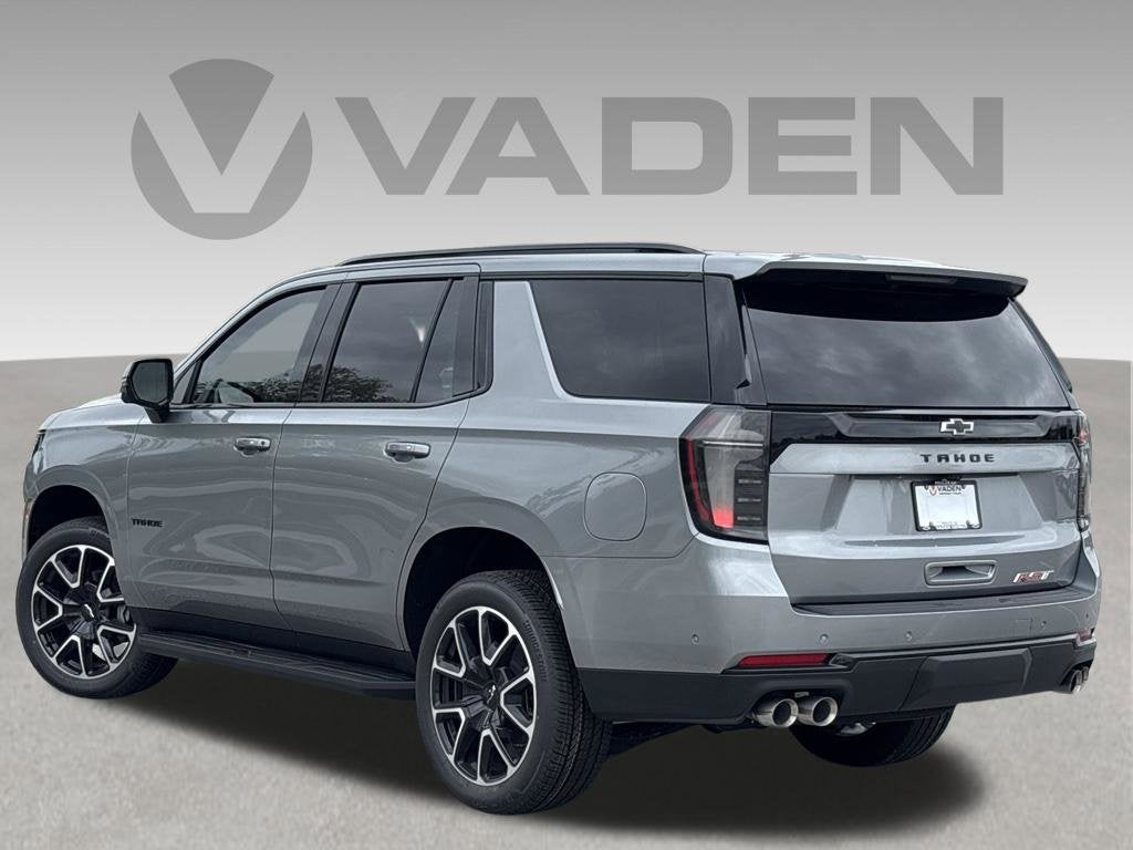 2027 Chevrolet Tahoe RST