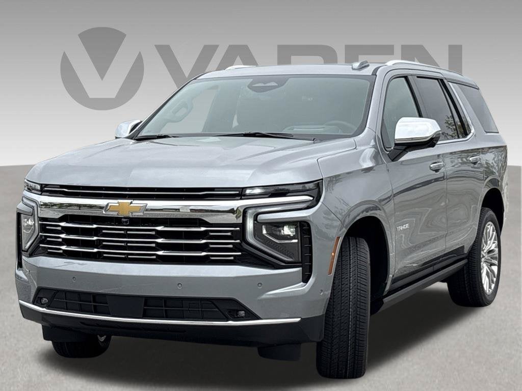 2027 Chevrolet Tahoe Premier