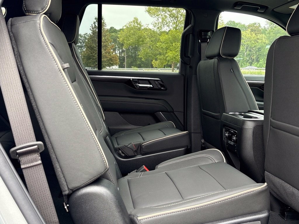 2027 Chevrolet Tahoe Premier