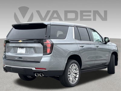 2027 Chevrolet Tahoe Premier