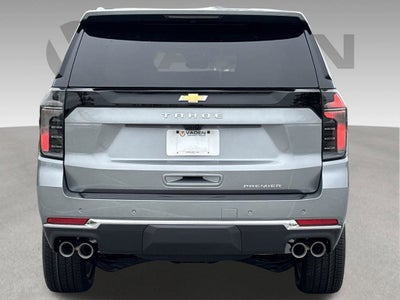 2027 Chevrolet Tahoe Premier