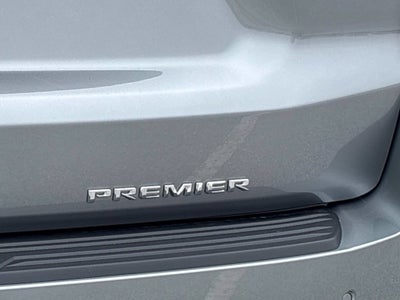 2027 Chevrolet Tahoe Premier
