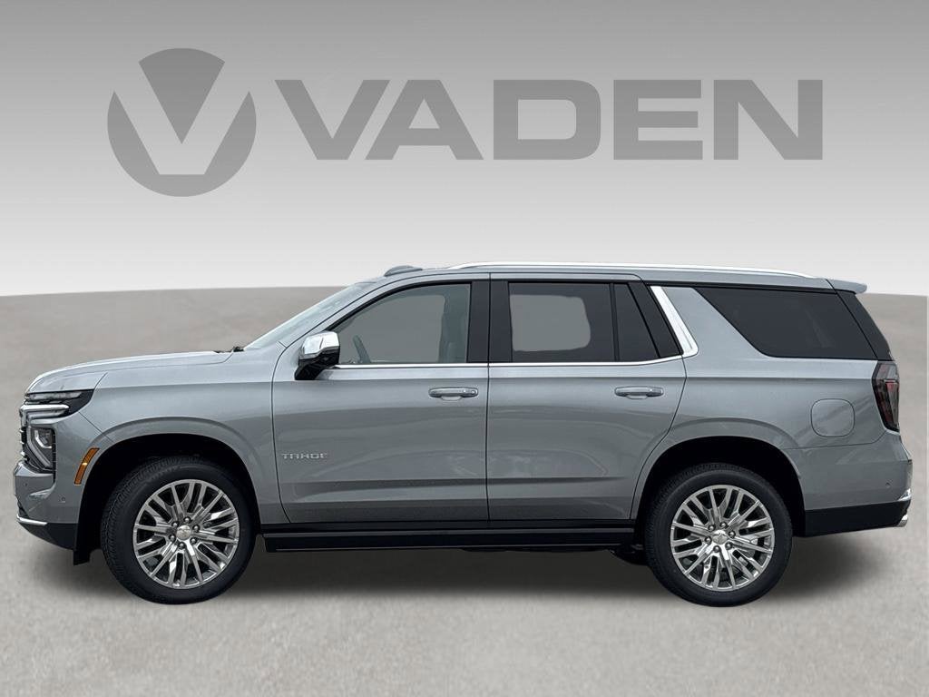 2027 Chevrolet Tahoe Premier