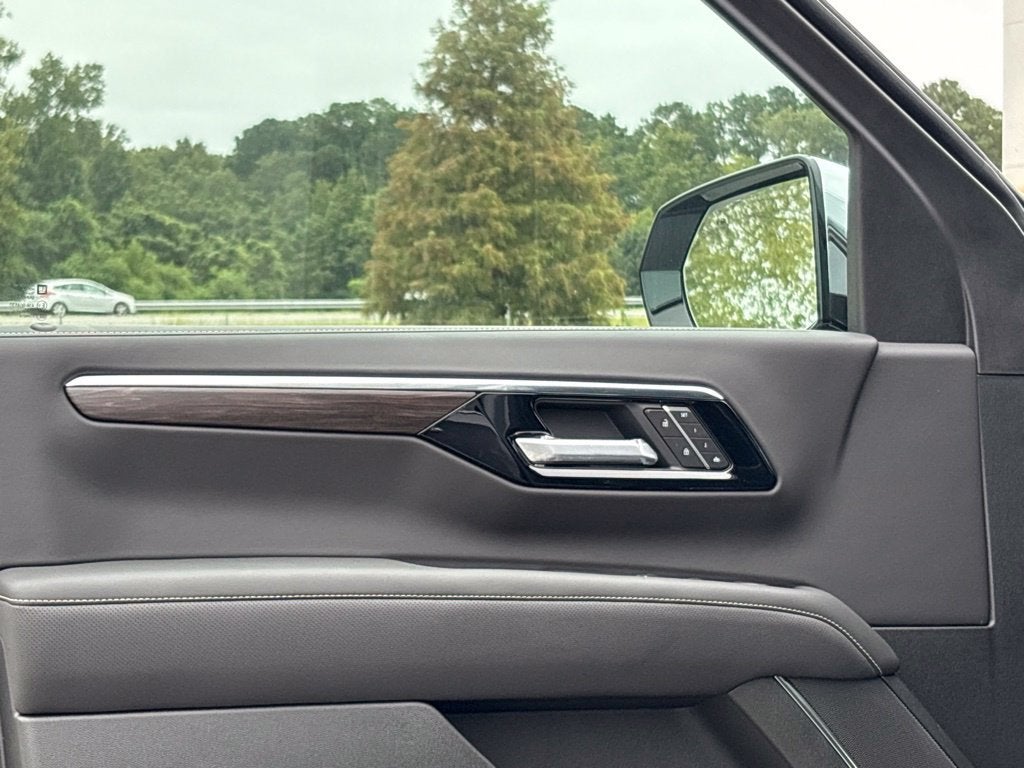 2027 Chevrolet Tahoe Premier