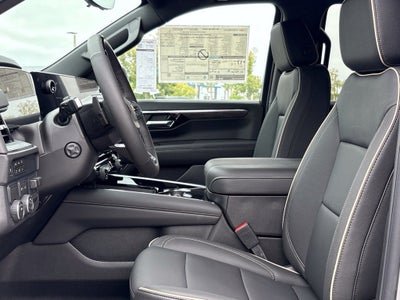 2027 Chevrolet Tahoe Premier