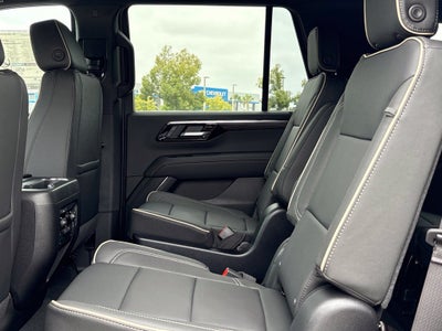 2027 Chevrolet Tahoe Premier