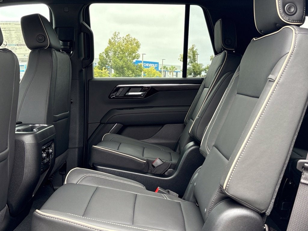 2027 Chevrolet Tahoe Premier