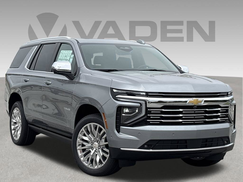 2027 Chevrolet Tahoe Premier