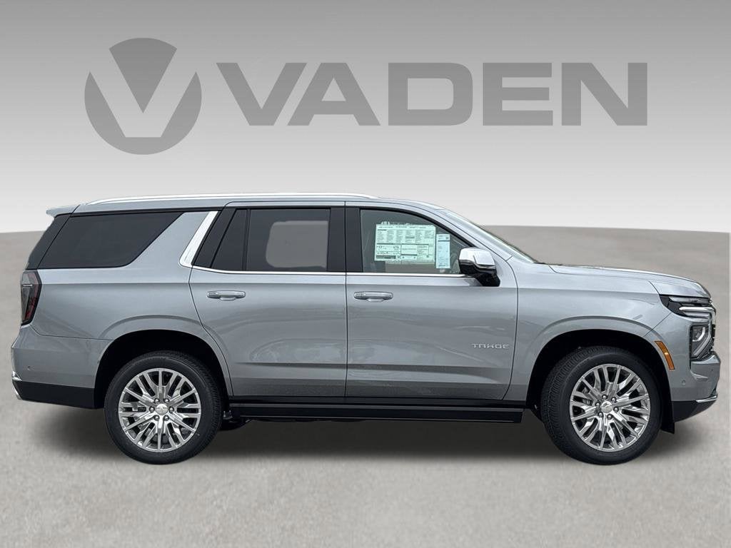 2027 Chevrolet Tahoe Premier