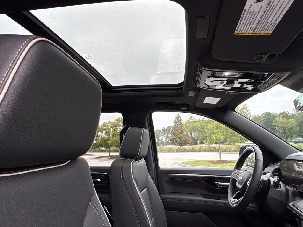 2027 Chevrolet Tahoe Premier