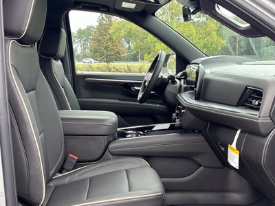 2027 Chevrolet Tahoe Premier