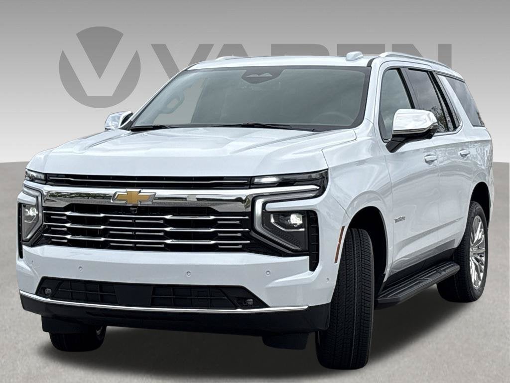 2027 Chevrolet Tahoe Premier