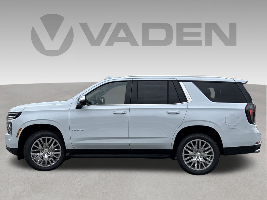 2027 Chevrolet Tahoe Premier