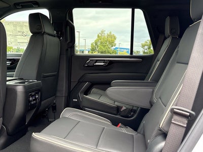2027 Chevrolet Tahoe Premier