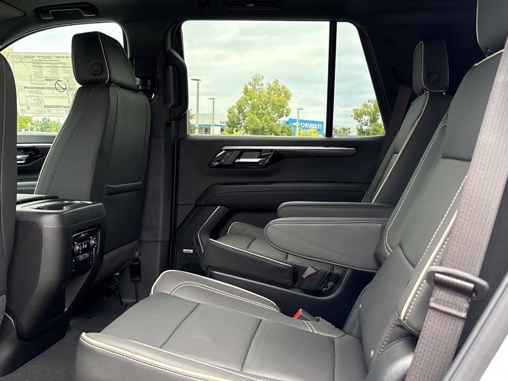 2027 Chevrolet Tahoe Premier