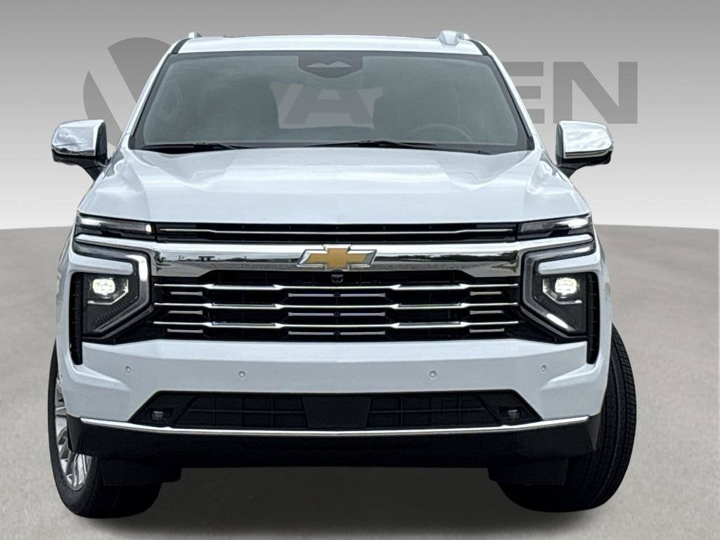 2027 Chevrolet Tahoe Premier