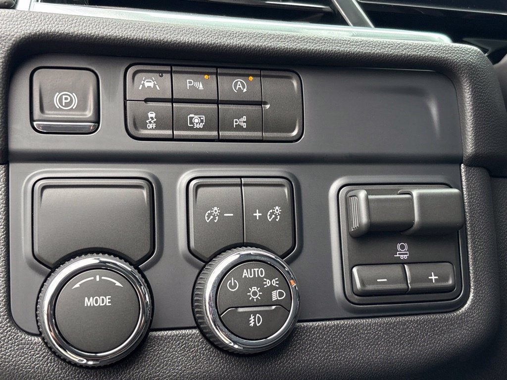 2027 Chevrolet Tahoe Premier
