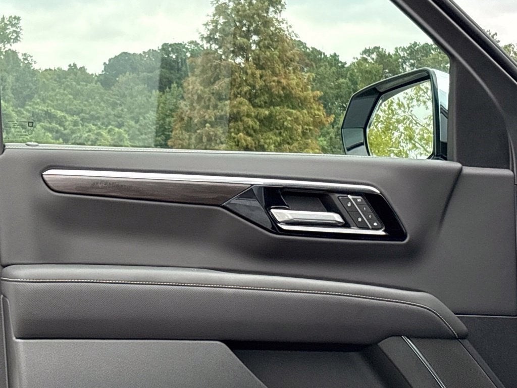2027 Chevrolet Tahoe Premier