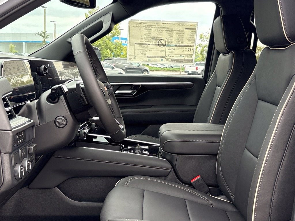 2027 Chevrolet Tahoe Premier
