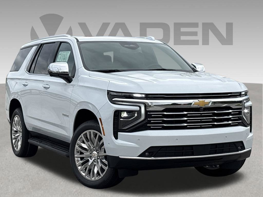2027 Chevrolet Tahoe Premier