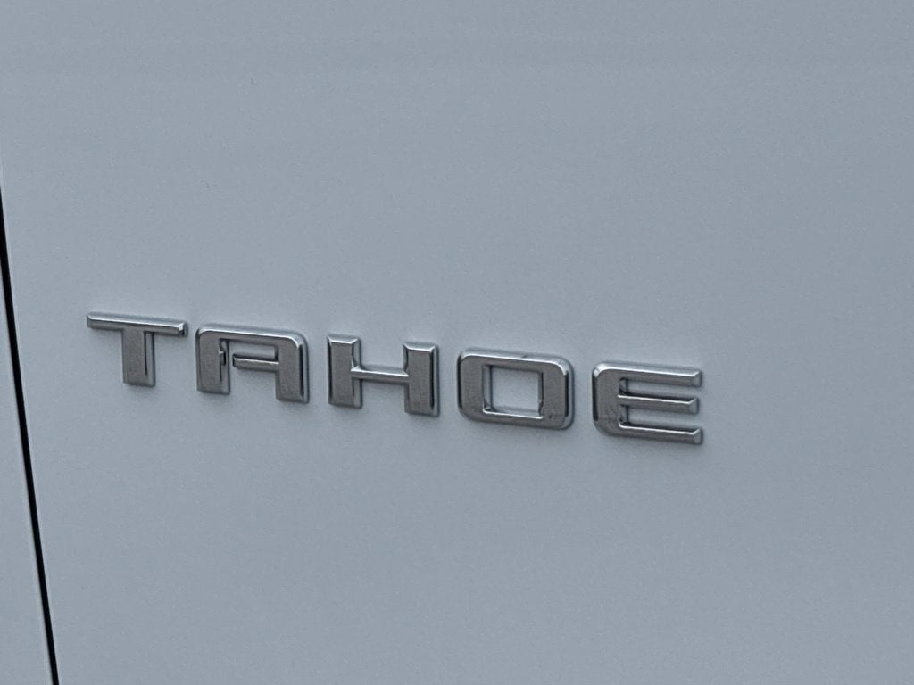 2027 Chevrolet Tahoe Premier