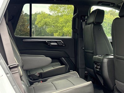 2027 Chevrolet Tahoe Premier