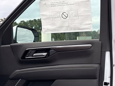 2027 Chevrolet Tahoe Premier