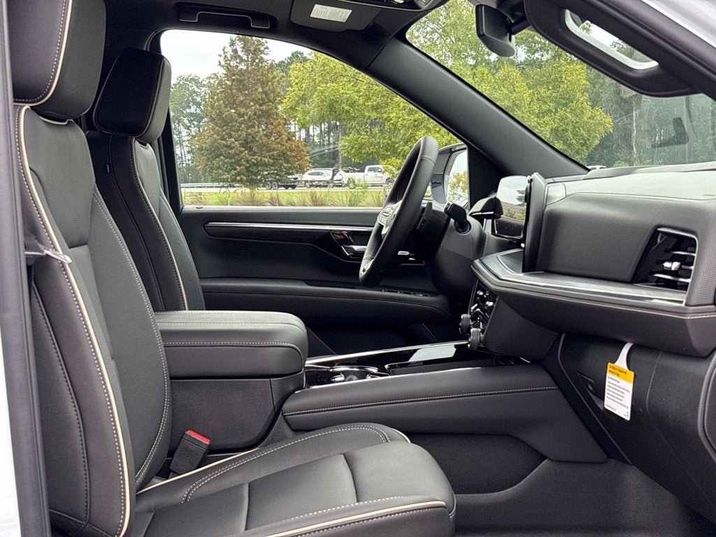2027 Chevrolet Tahoe Premier