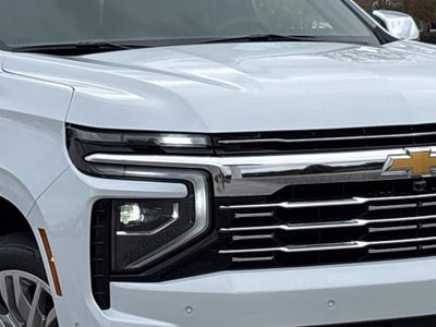 2027 Chevrolet Tahoe Premier