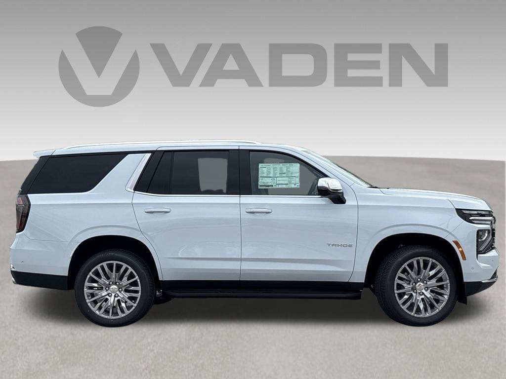 2027 Chevrolet Tahoe Premier