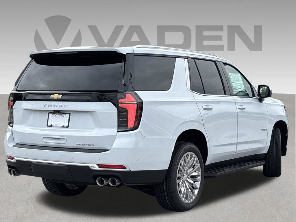 2027 Chevrolet Tahoe Premier