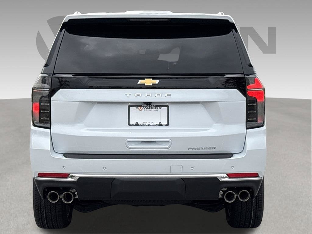 2027 Chevrolet Tahoe Premier