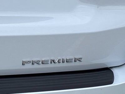 2027 Chevrolet Tahoe Premier