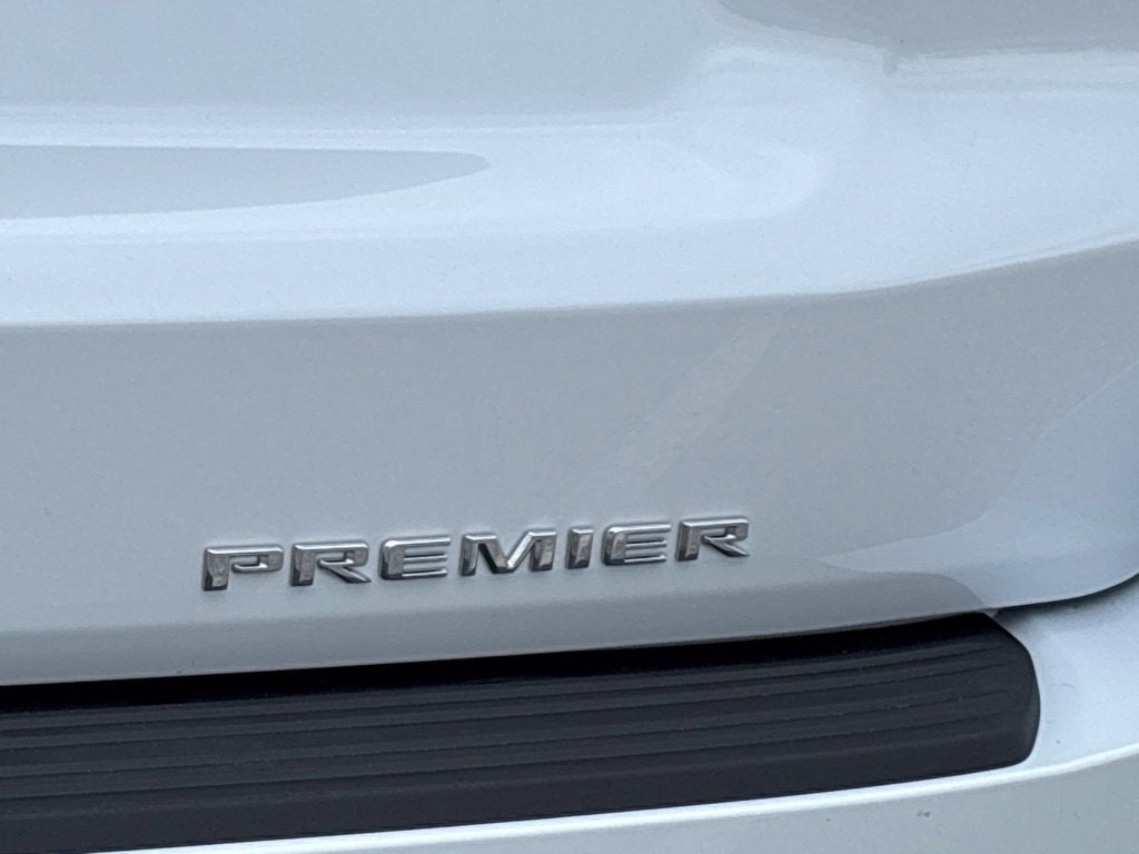 2027 Chevrolet Tahoe Premier