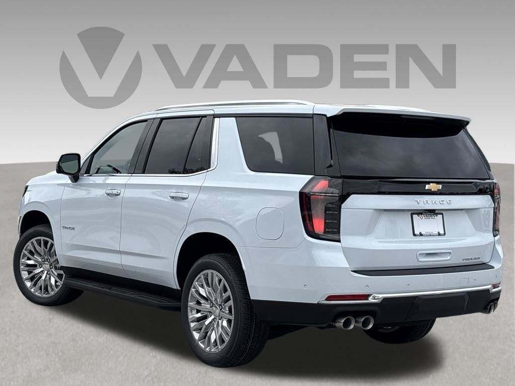 2027 Chevrolet Tahoe Premier