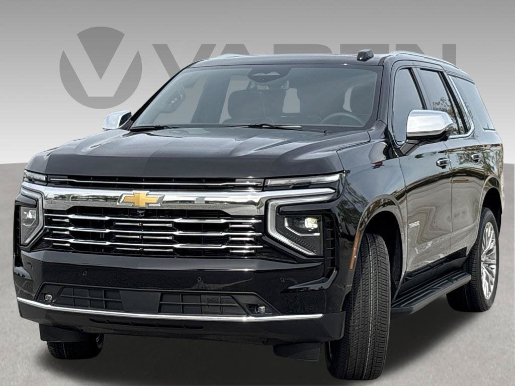 2027 Chevrolet Tahoe Premier
