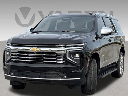 2027 Chevrolet Tahoe Premier