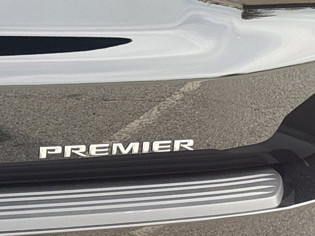 2027 Chevrolet Tahoe Premier