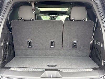 2027 Chevrolet Tahoe Premier
