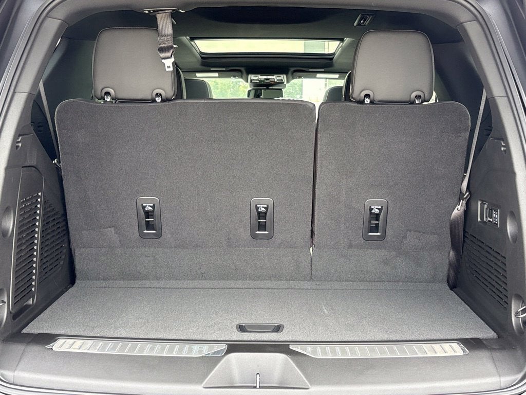 2027 Chevrolet Tahoe Premier