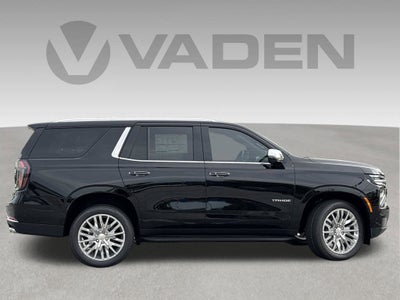 2027 Chevrolet Tahoe Premier
