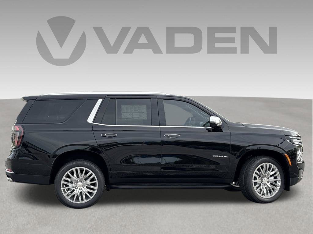 2027 Chevrolet Tahoe Premier