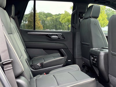 2027 Chevrolet Tahoe Premier