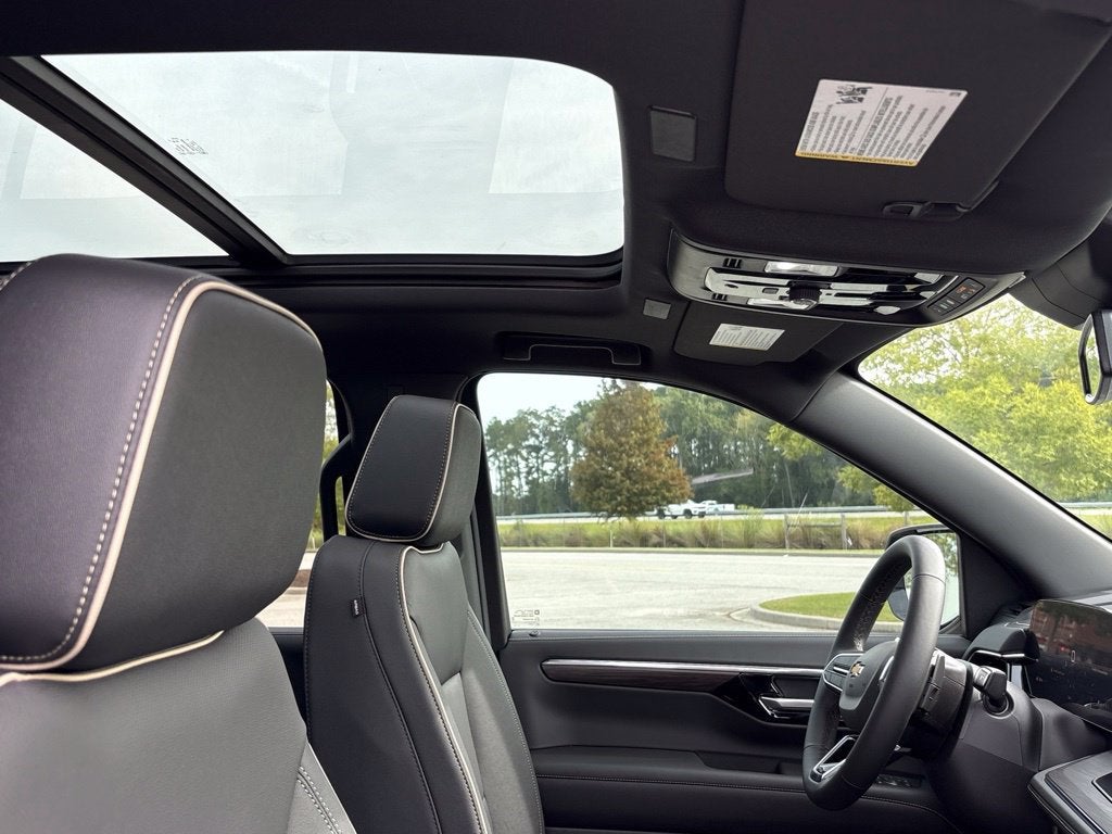 2027 Chevrolet Tahoe Premier