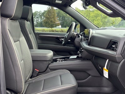 2027 Chevrolet Tahoe Premier