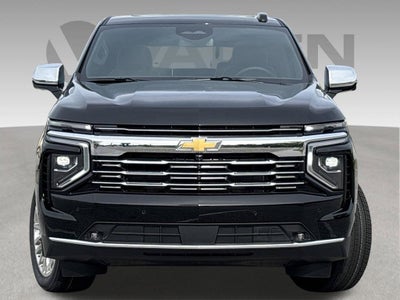 2027 Chevrolet Tahoe Premier
