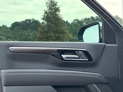 2027 Chevrolet Tahoe Premier